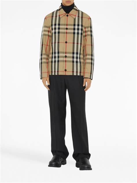 burberry check coat|Burberry Check pattern.